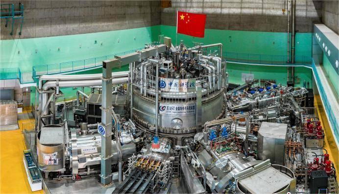 中国核聚变实验再创纪录，成功实现403秒离子体运行