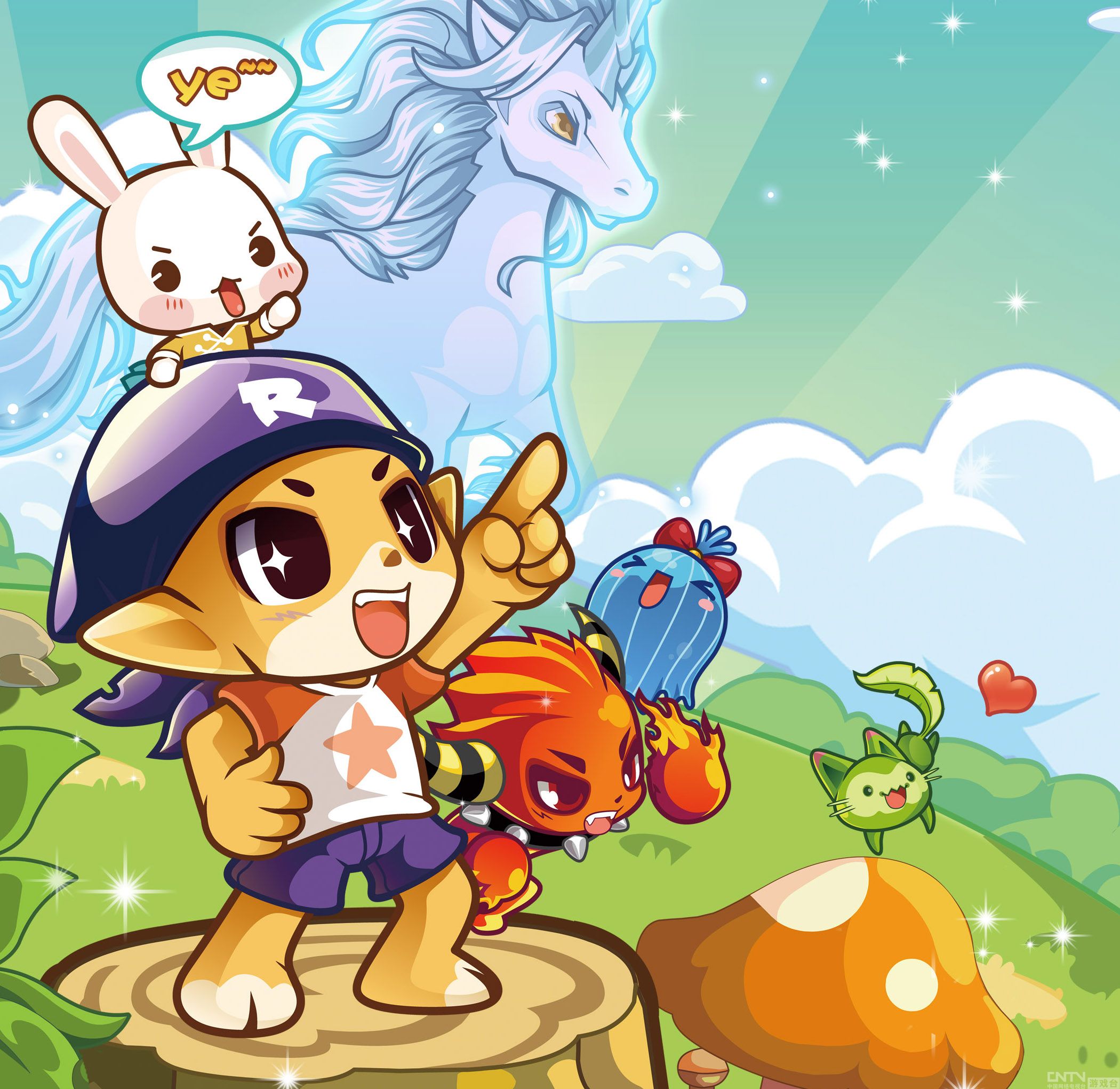 怎么获得洛克王国宠物溜溜蛋蛋（2023希望宝宝宠物怎么捕捉）