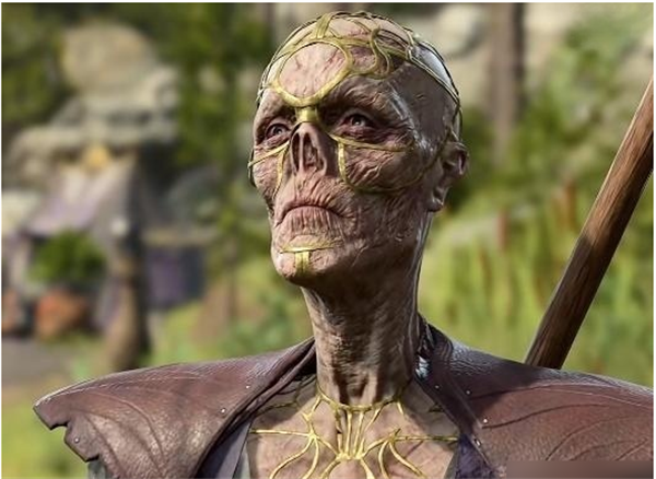 《博德之门3》攻略——换外观方法